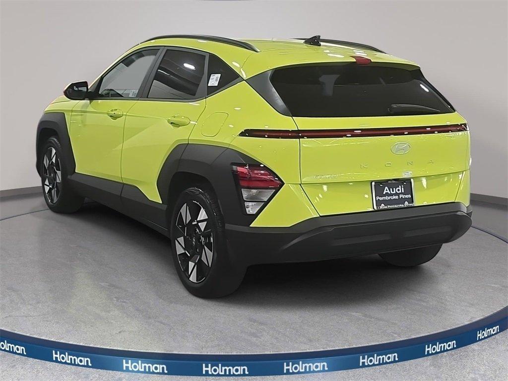 Hyundai Kona Sel Fwd 4D Sport Utility - Thumbnail 9