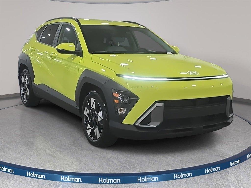 Hyundai Kona Sel Fwd 4D Sport Utility - Thumbnail 5