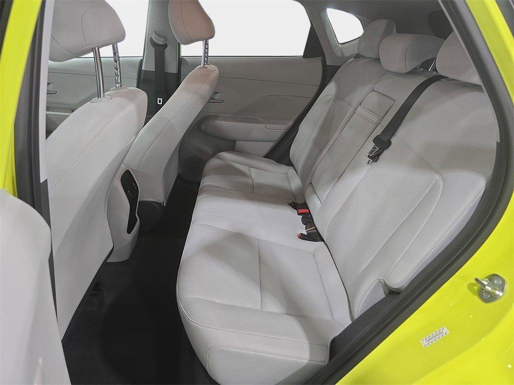 Hyundai Kona Sel Fwd 4D Sport Utility - Thumbnail 13