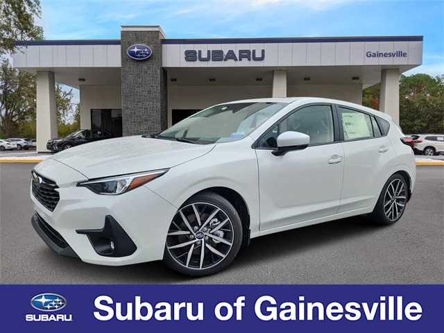 Subaru Impreza - View 1