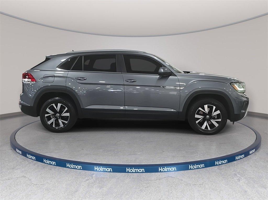 Volkswagen Atlas Cross Sport 2.0T Se Fwd 4D Sport Utility - Thumbnail 6