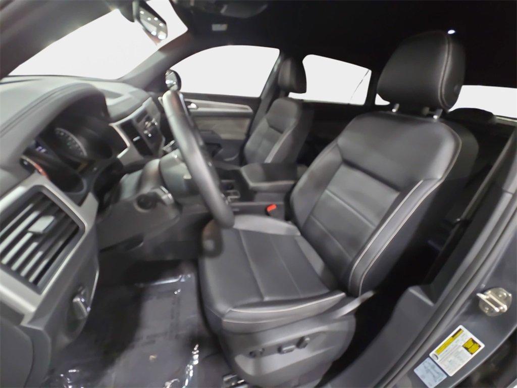 Volkswagen Atlas Cross Sport 2.0T Se Fwd 4D Sport Utility - Thumbnail 15