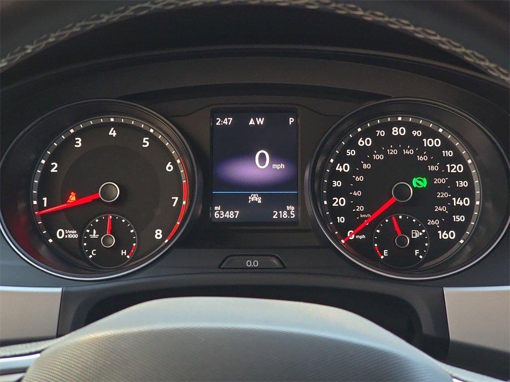 Volkswagen Atlas Cross Sport 2.0T Se Fwd 4D Sport Utility - Thumbnail 20