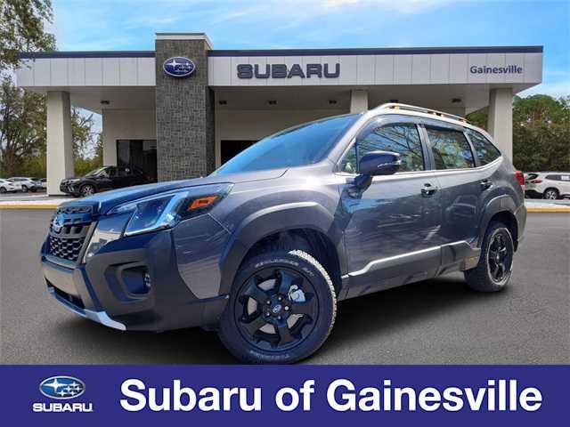 Subaru Forester - View 1