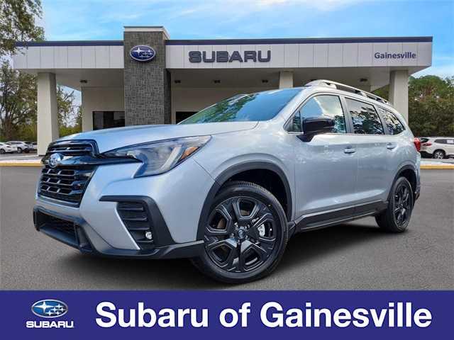 Subaru Ascent - View 1