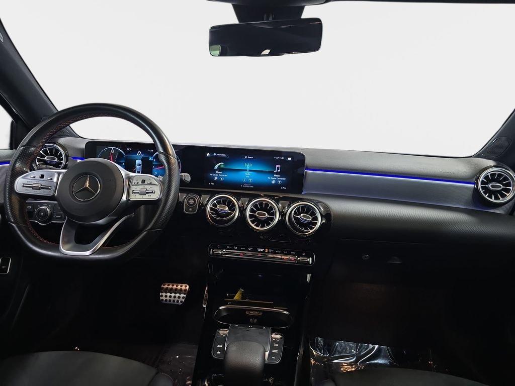 Mercedes-Benz A 220 Fwd 4D Sedan - Thumbnail 13