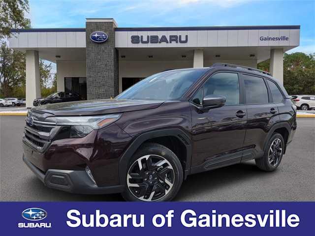 Subaru Forester - View 1