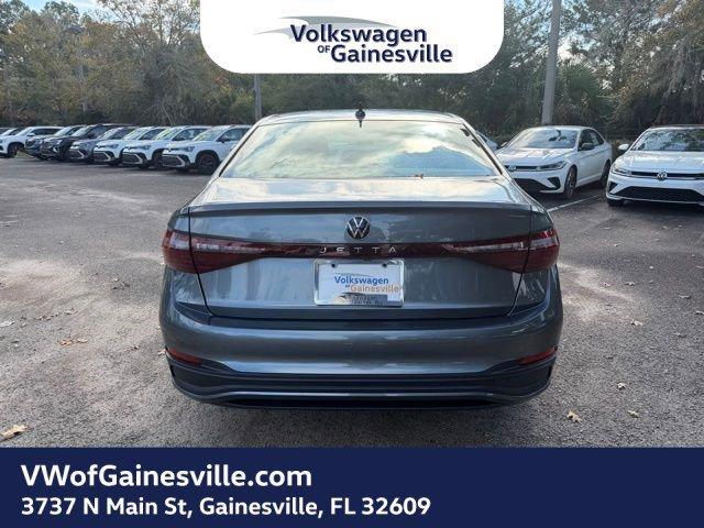 Volkswagen Jetta S Fwd 4Dr Car - Thumbnail 6