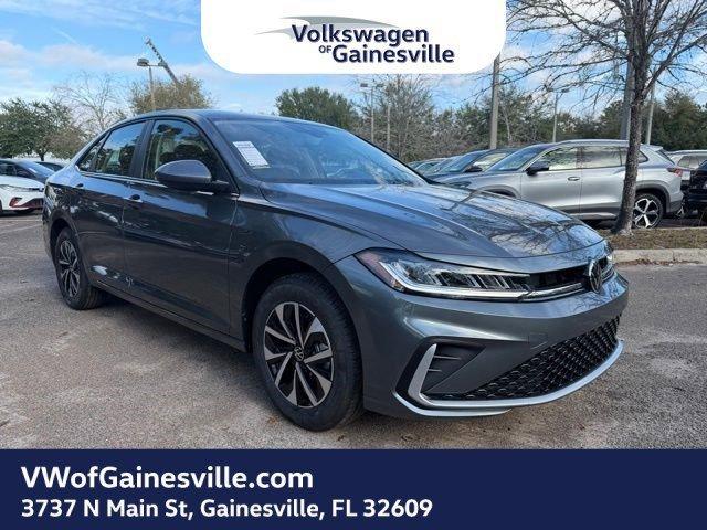 Volkswagen Jetta S Fwd 4Dr Car - Thumbnail 2