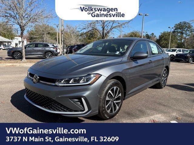 Volkswagen Jetta S Fwd 4Dr Car - Thumbnail 4