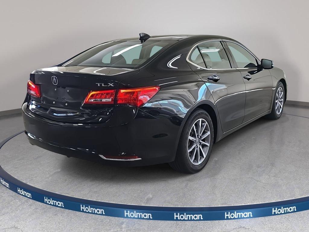 Acura Tlx 2.4L Technology Pkg Fwd 4D Sedan - Thumbnail 8