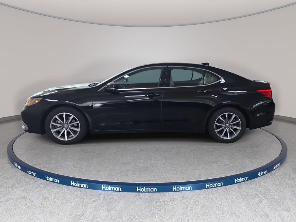 Acura Tlx 2.4L Technology Pkg Fwd 4D Sedan - Thumbnail 12