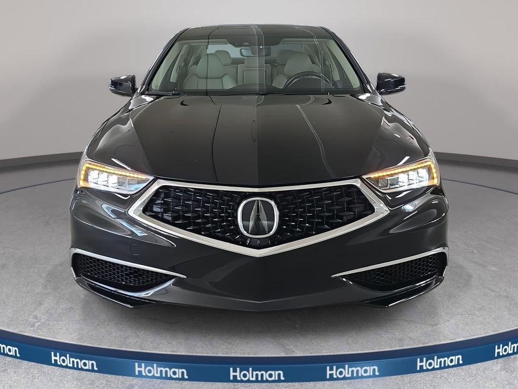 Acura Tlx 2.4L Technology Pkg Fwd 4D Sedan - Thumbnail 4