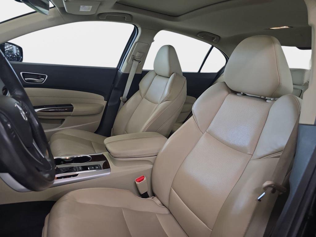 Acura Tlx 2.4L Technology Pkg Fwd 4D Sedan - Thumbnail 18