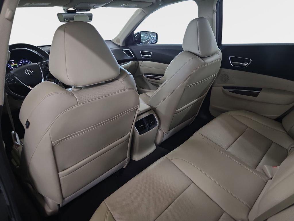 Acura Tlx 2.4L Technology Pkg Fwd 4D Sedan - Thumbnail 17