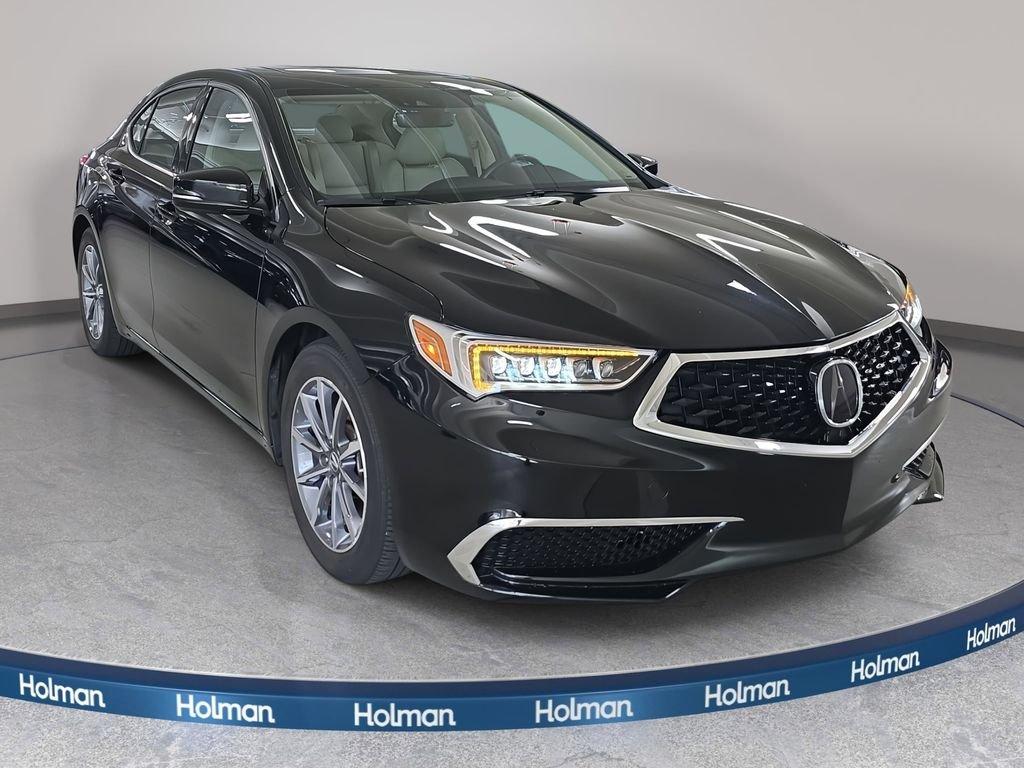 Acura Tlx 2.4L Technology Pkg Fwd 4D Sedan - Thumbnail 5