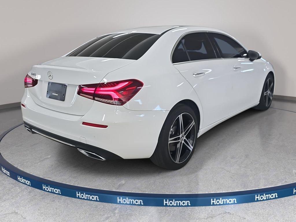 Mercedes-Benz A 220 Fwd 4D Sedan - Thumbnail 8