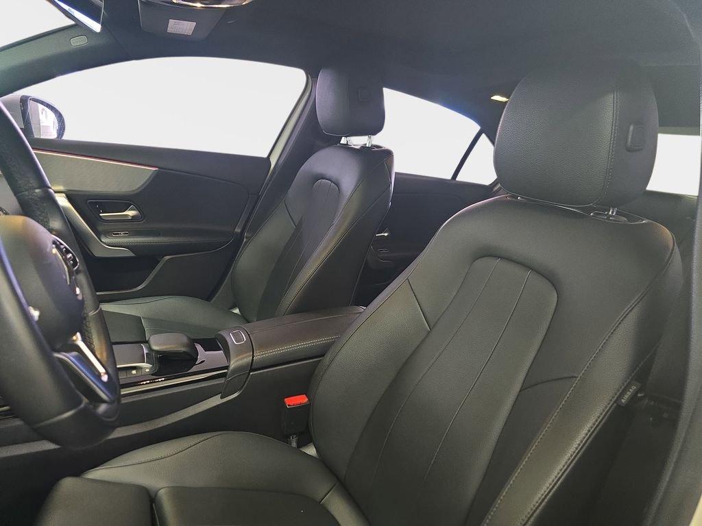 Mercedes-Benz A 220 Fwd 4D Sedan - Thumbnail 18