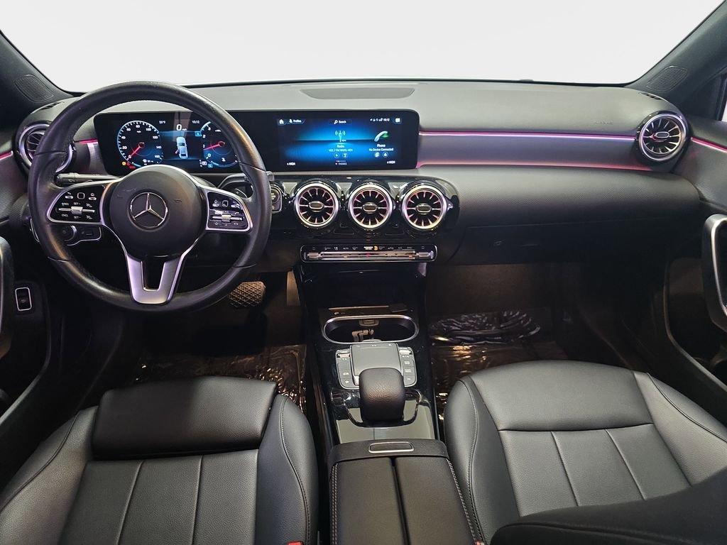 Mercedes-Benz A 220 Fwd 4D Sedan - Thumbnail 13