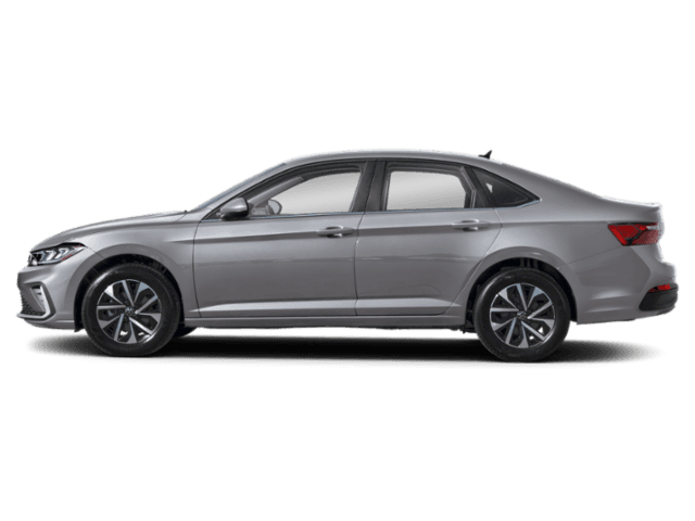 Volkswagen Jetta S Fwd Front Wheel Drive 4Dr Car - Thumbnail 4