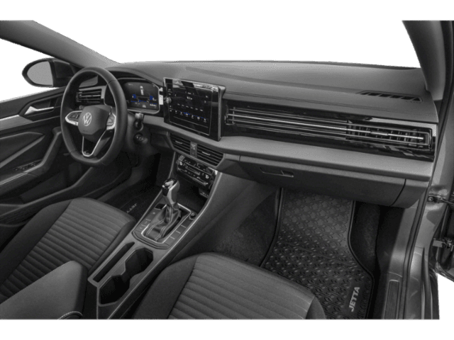 Volkswagen Jetta S Fwd Front Wheel Drive 4Dr Car - Thumbnail 13