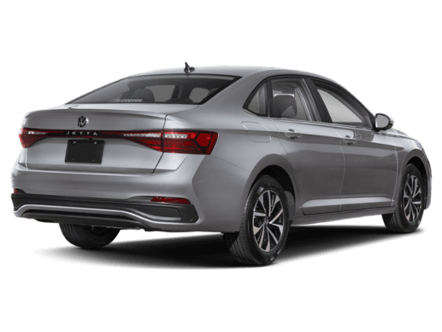 Volkswagen Jetta S Fwd Front Wheel Drive 4Dr Car - Thumbnail 3