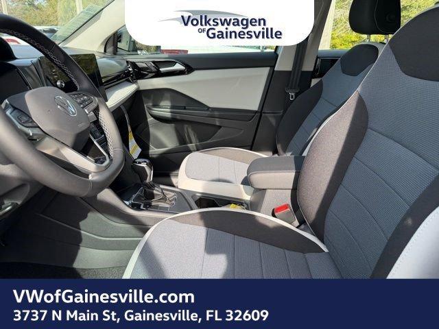 Volkswagen Taos S Fwd Sport Utility - Thumbnail 16