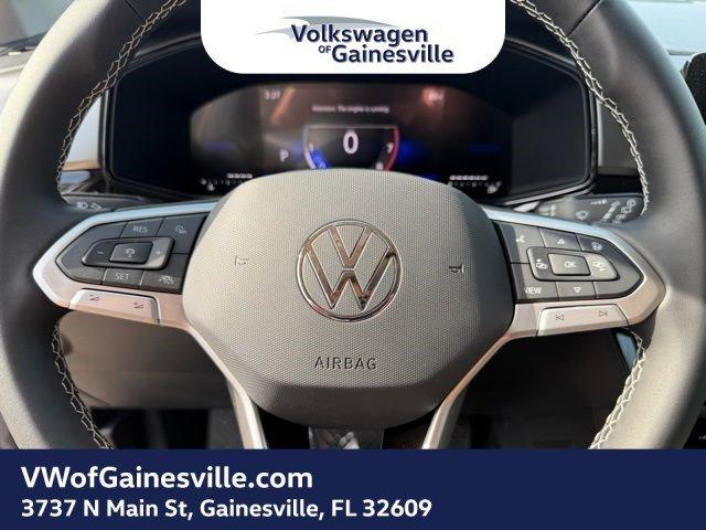 Volkswagen Taos S Fwd Sport Utility - Thumbnail 19