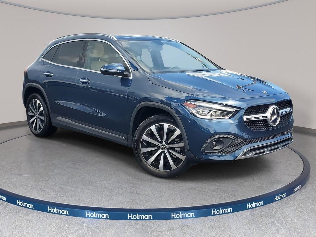 Mercedes-Benz Gla 250 Fwd 4D Sport Utility - Thumbnail 5