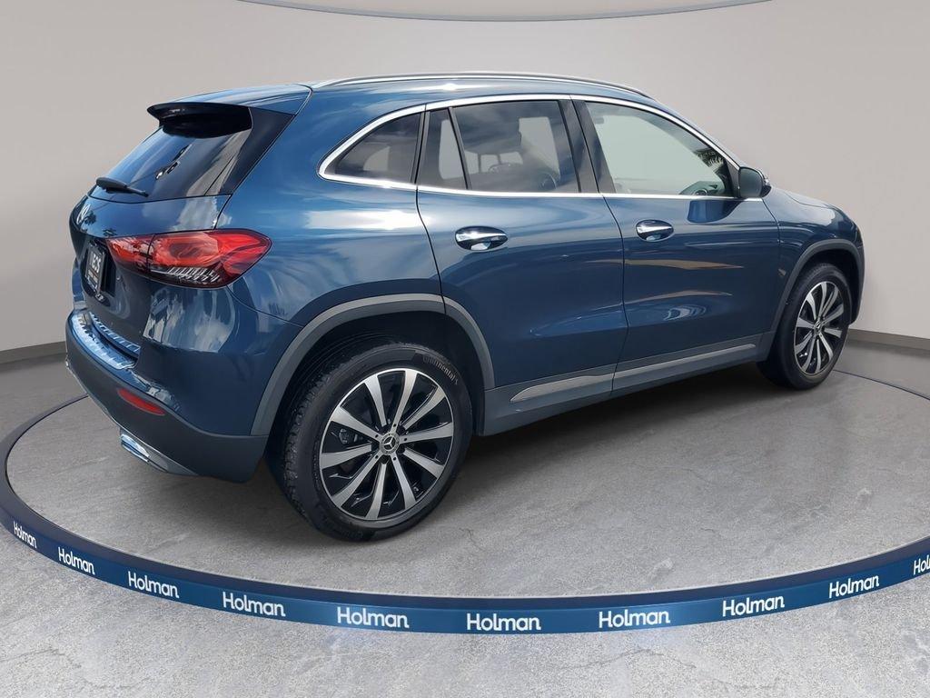 Mercedes-Benz Gla 250 Fwd 4D Sport Utility - Thumbnail 8