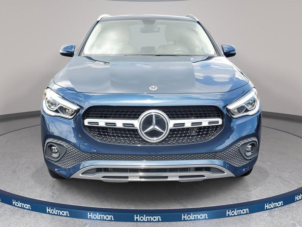 Mercedes-Benz Gla 250 Fwd 4D Sport Utility - Thumbnail 4