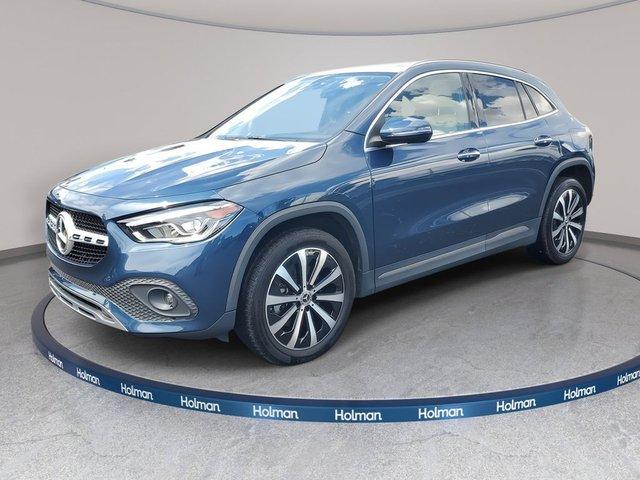 Mercedes-Benz Gla 250 Fwd 4D Sport Utility - View 1