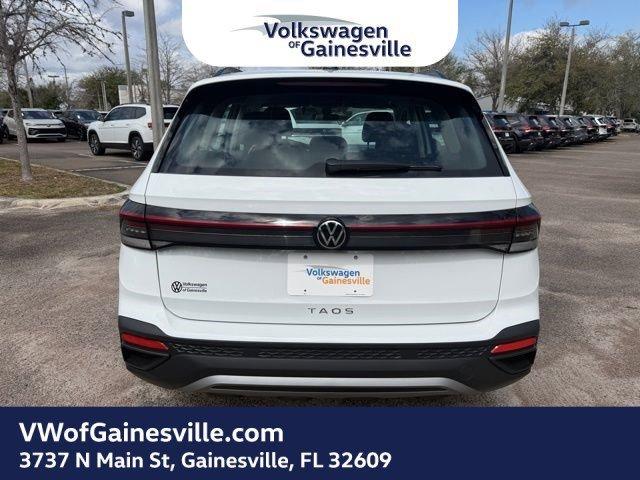 Volkswagen Taos S Fwd Sport Utility - Thumbnail 6