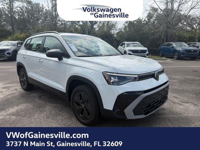 Volkswagen Taos S Fwd Sport Utility - View 1