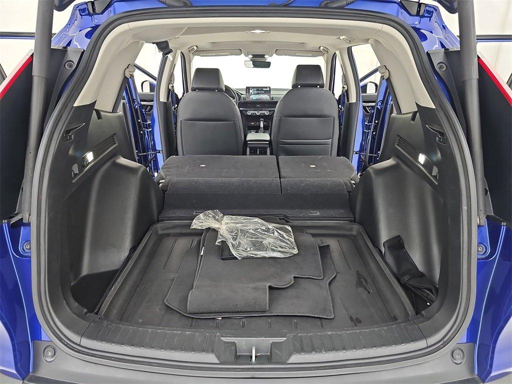 Honda Cr-V Ex-L Awd 4D Sport Utility - Thumbnail 19