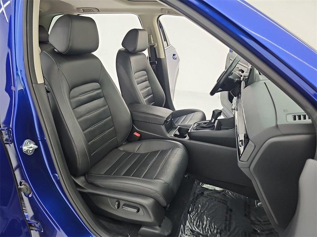 Honda Cr-V Ex-L Awd 4D Sport Utility - Thumbnail 15