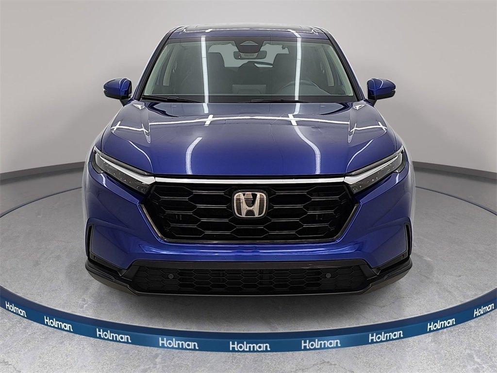 Honda Cr-V Ex-L Awd 4D Sport Utility - Thumbnail 4