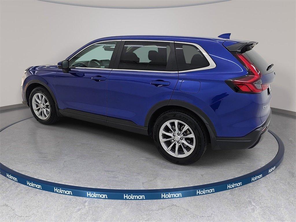 Honda Cr-V Ex-L Awd 4D Sport Utility - Thumbnail 11