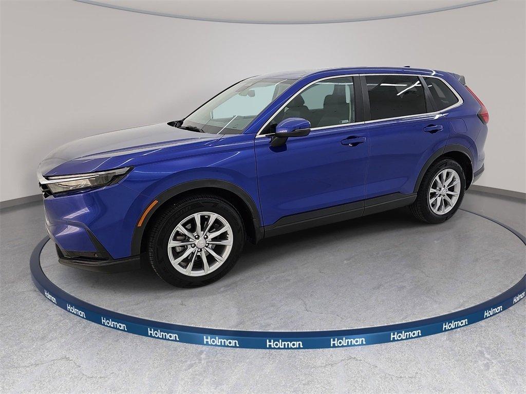 Honda Cr-V Ex-L Awd 4D Sport Utility - Thumbnail 12