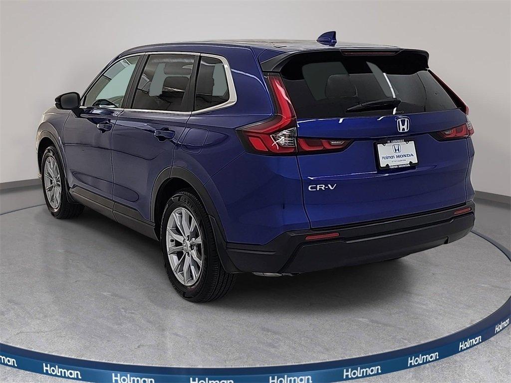 Honda Cr-V Ex-L Awd 4D Sport Utility - Thumbnail 10