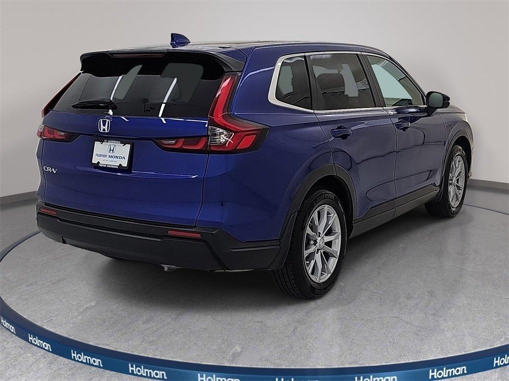 Honda Cr-V Ex-L Awd 4D Sport Utility - Thumbnail 8