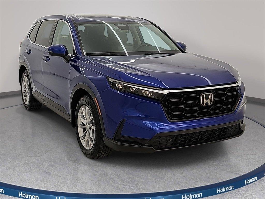 Honda Cr-V Ex-L Awd 4D Sport Utility - Thumbnail 5