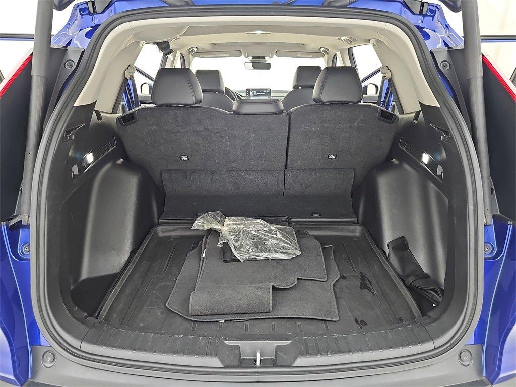 Honda Cr-V Ex-L Awd 4D Sport Utility - Thumbnail 17