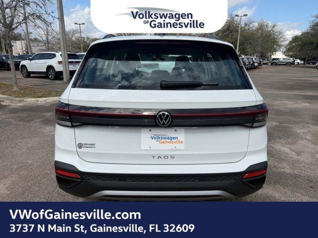 Volkswagen Taos S Fwd Sport Utility - Thumbnail 7
