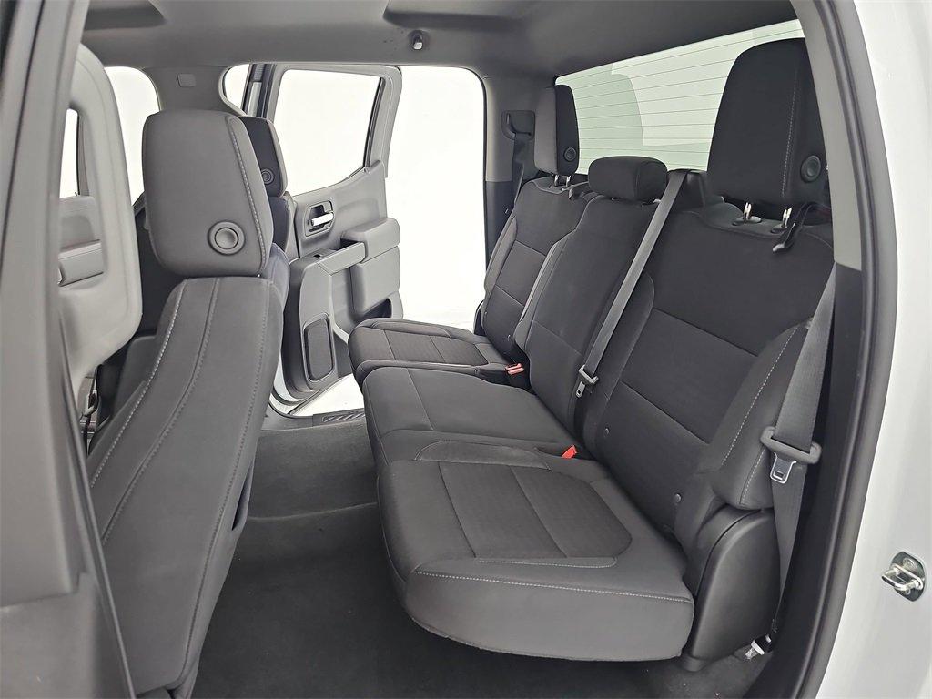 Chevrolet Silverado 1500 Lt Rwd 4D Crew Cab - Thumbnail 19