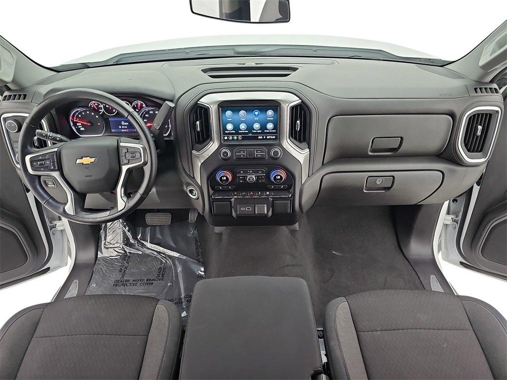 Chevrolet Silverado 1500 Lt Rwd 4D Crew Cab - Thumbnail 13