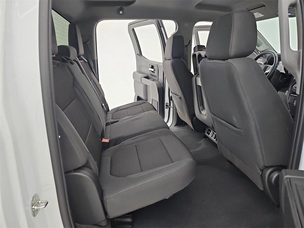 Chevrolet Silverado 1500 Lt Rwd 4D Crew Cab - Thumbnail 16