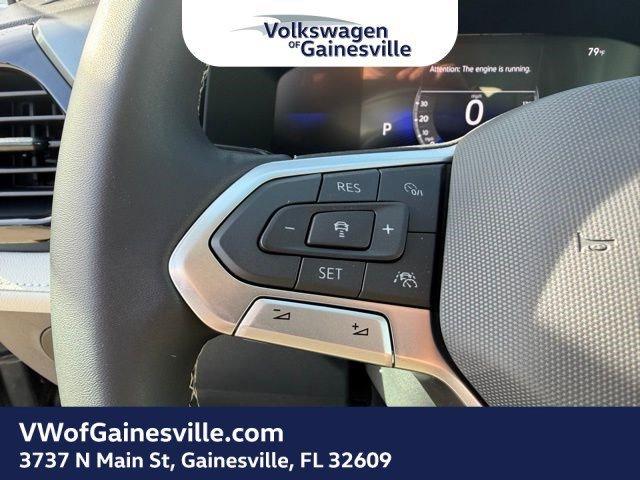 Volkswagen Taos S Fwd Sport Utility - Thumbnail 19