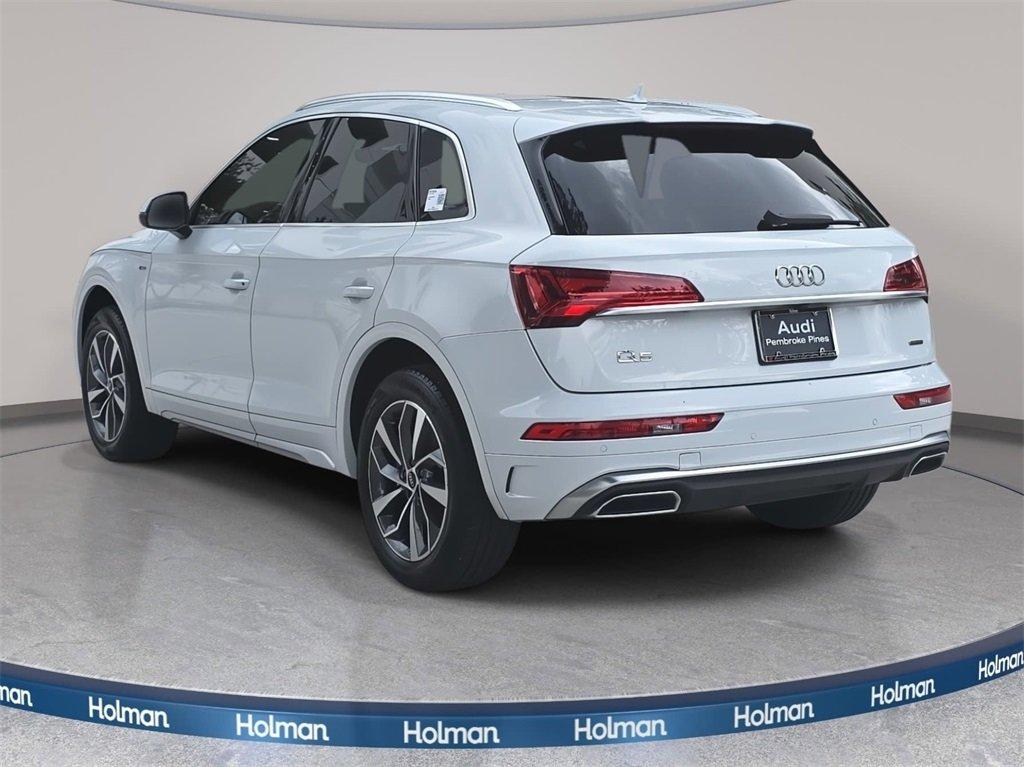Audi Q5 45 S Line Premium Plus Quattro 4D Sport Utility - Thumbnail 9