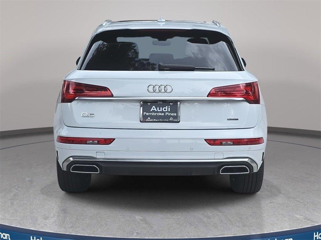 Audi Q5 45 S Line Premium Plus Quattro 4D Sport Utility - Thumbnail 8